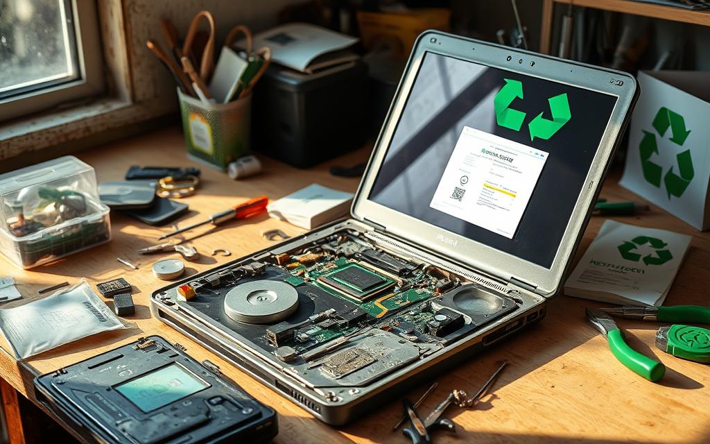 How to Recycle an Old Laptop: A Complete Guide