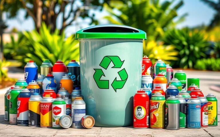 How to Recycle Aerosol Cans Safely and Responsibly