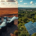 the environmental impact of cryptocurrency mining