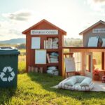 where can i recycle duvets