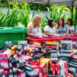 where can i recycle printer ink cartridges