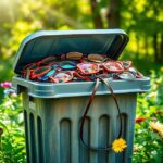 where can you recycle eyeglasses