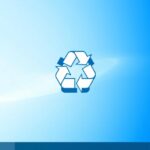 where do i find the recycle bin on windows 10