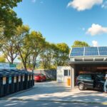 where do you recycle car batteries