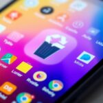 where is recycling bin on android
