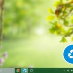 where to find the recycle bin in windows 10