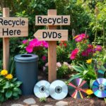 where to recycle dvds