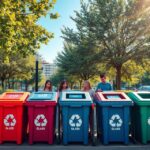 where to recycle glass near me