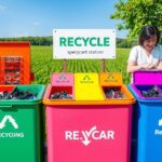 where to recycle glasses