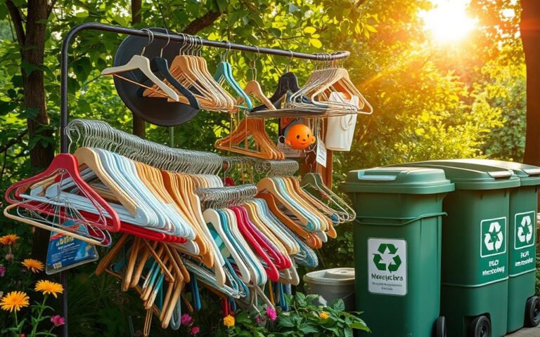 Where to Recycle Hangers: Green Drop-Off Locations