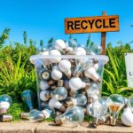 where to recycle light bulbs