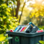 where to recycle printer cartridges