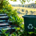 where to recycle printer toner cartridges