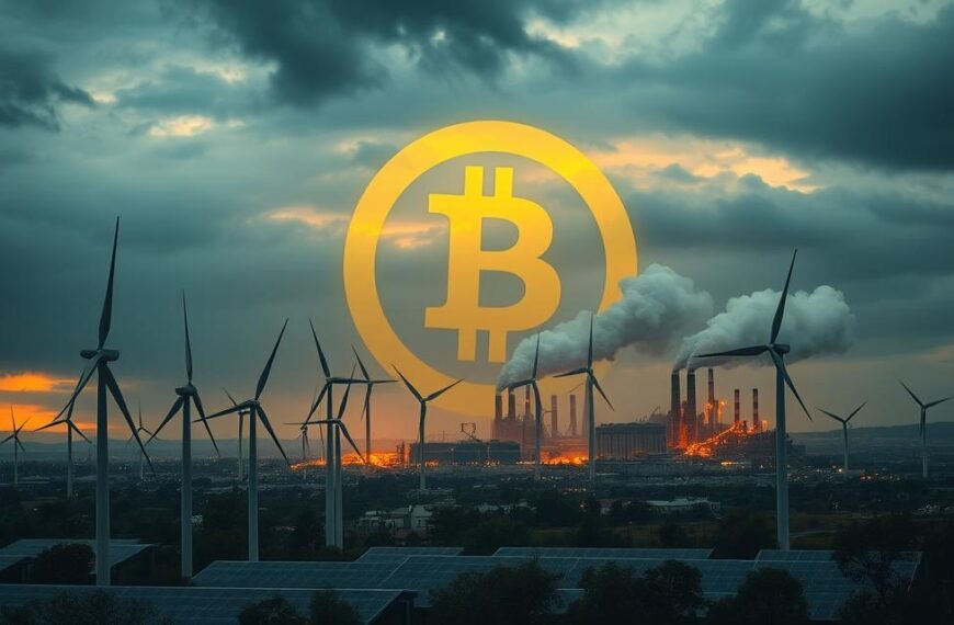 why is crypto bad for environment
