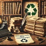 Debunking the Myths of Recycled Paper Debunking the Myths of Recycled Paper
