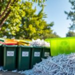can i recycle shredded paper