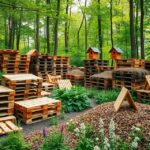 can wood be recycled