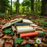 can you put books in recycling