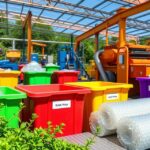 can you recycle bubble wrap uk