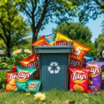 can you recycle crisp packets