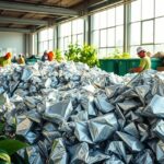 can you recycle foil