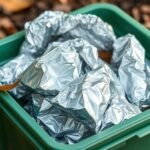 do you recycle foil