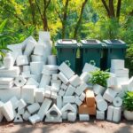 do you recycle styrofoam