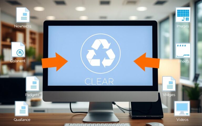 how do i clear my recycle bin