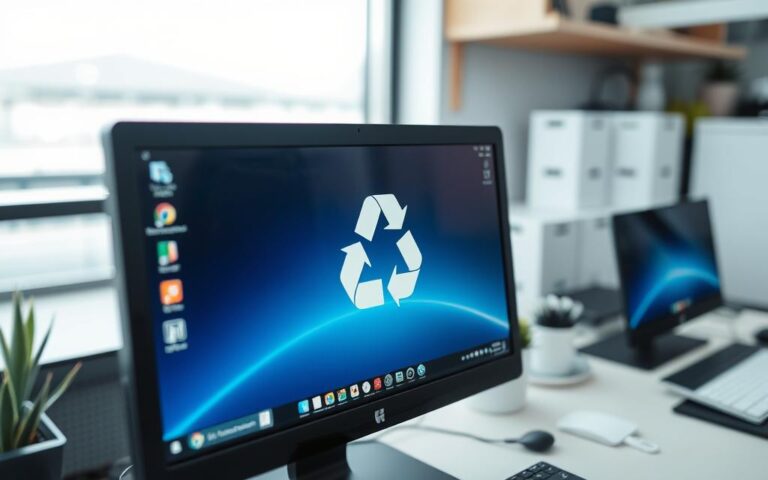 how do you find the recycle bin
