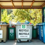 how do you recycle aerosol cans