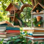 how do you recycle books