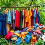 how do you recycle clothes