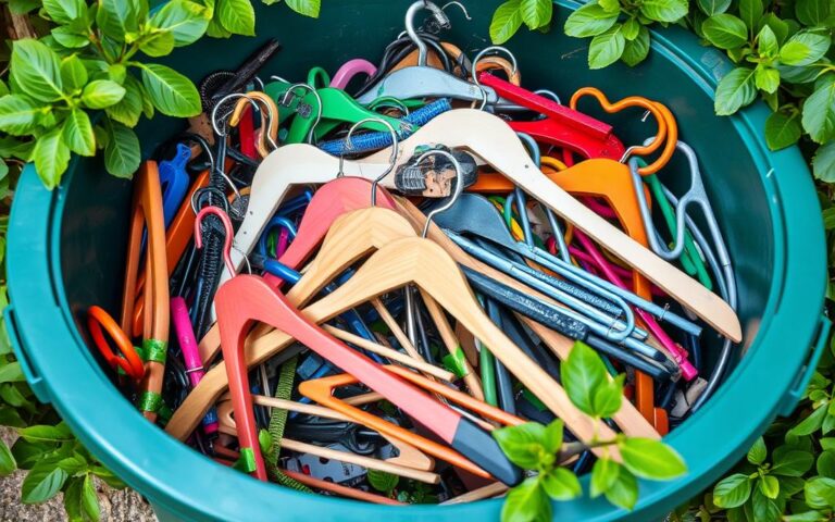 how do you recycle hangers