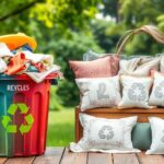 how to recycle duvets