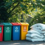 how to recycle duvets uk