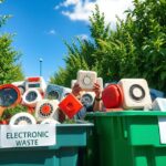how to recycle fire alarms
