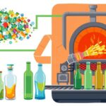 how to recycle glass