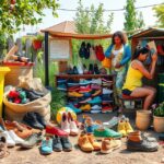 how to recycle shoes