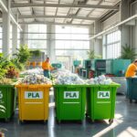 is pla recyclable