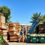 is plywood recyclable