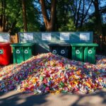 should shredded paper be recycled