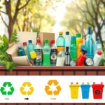 what should i put in my recycle bin