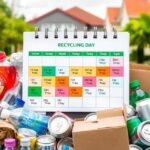 when is recycling day
