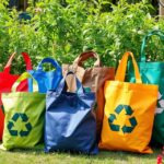 where can i get recycling bags