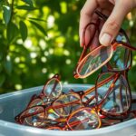 where can i recycle old glasses