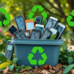 where can i recycle old phones
