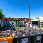 where can you recycle old eyeglasses