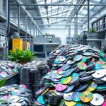 are compact discs recyclable