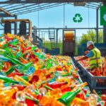 can glass be recycled