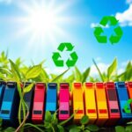 how to recycle printer ink cartridges
